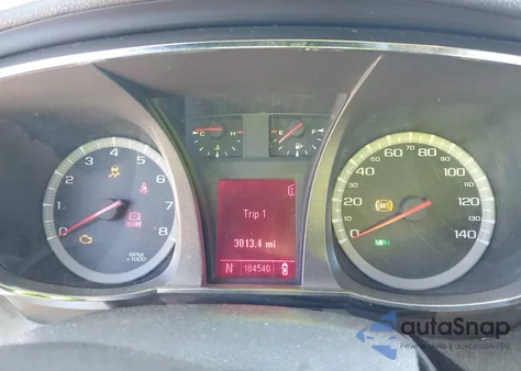 2010 GMC Terrain Slt-2 from USA, damaged, VIN 2CTFLJEY6A6350770